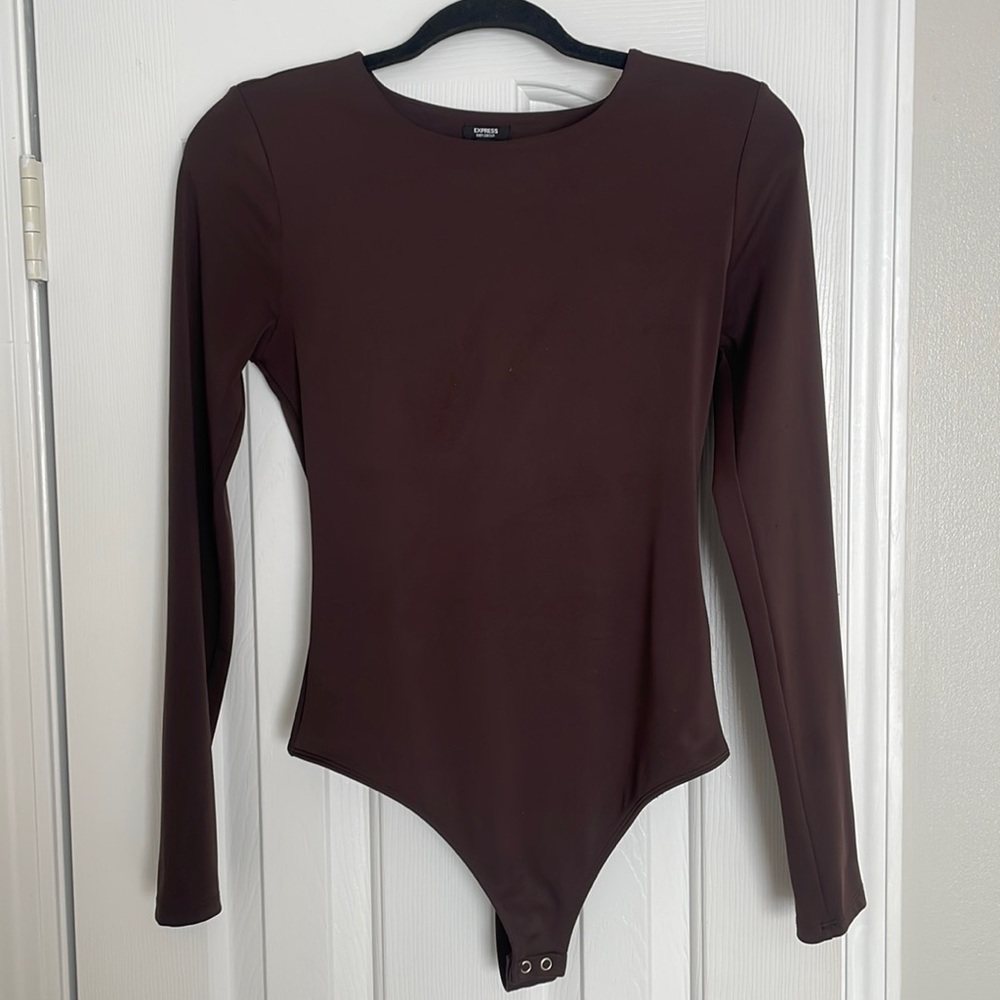 Express Body Contour Bodysuit